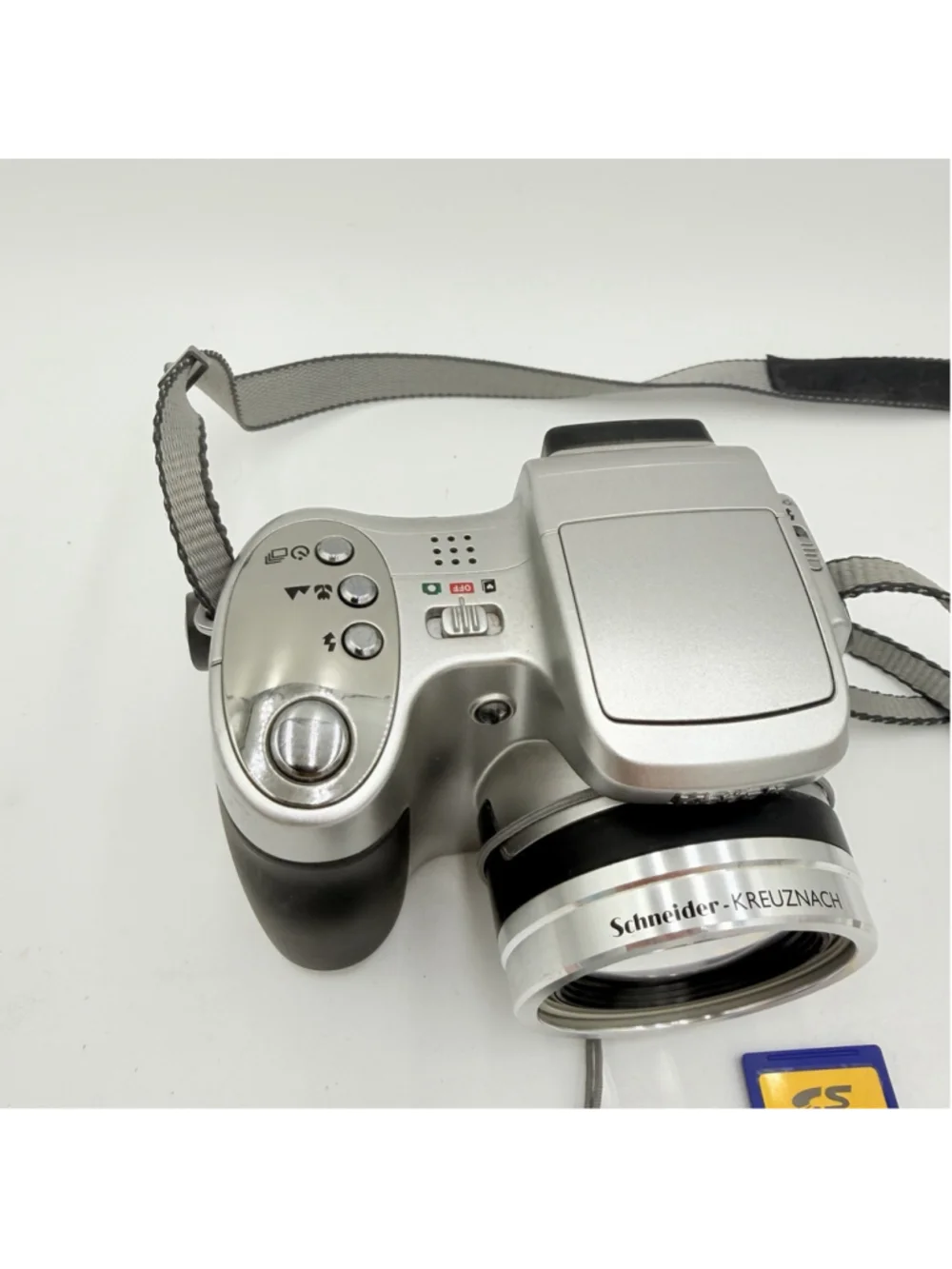 Kodak EASYSHARE Z710 Digital Camera 7.1MP 10X ZOOM 1GB SD Tested